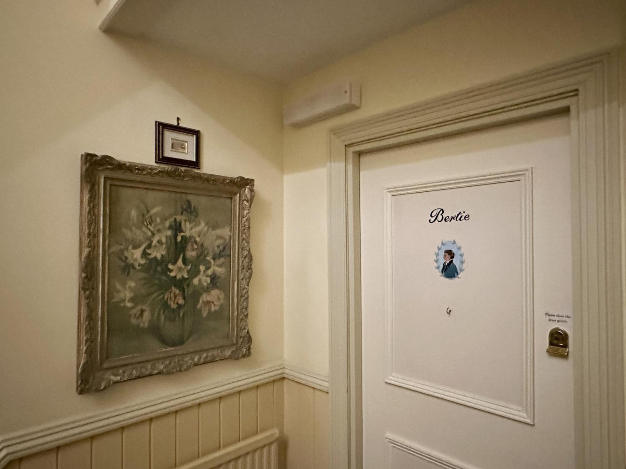 Albert & Victoria Guest House Eastbourne Ruang foto