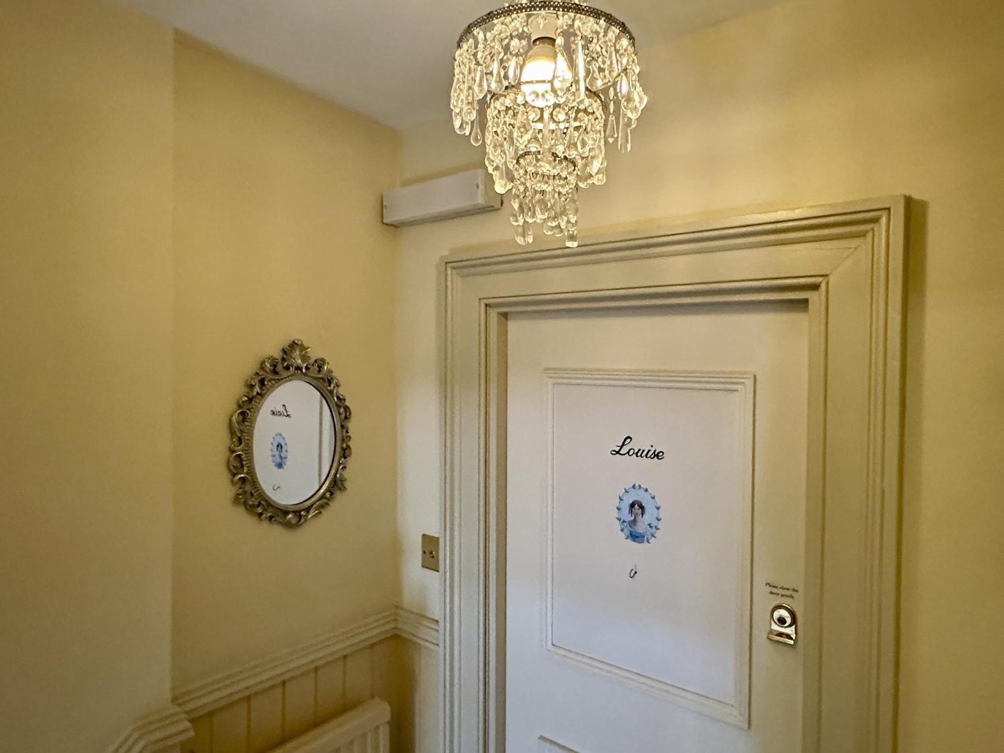 Albert & Victoria Guest House Eastbourne Ruang foto