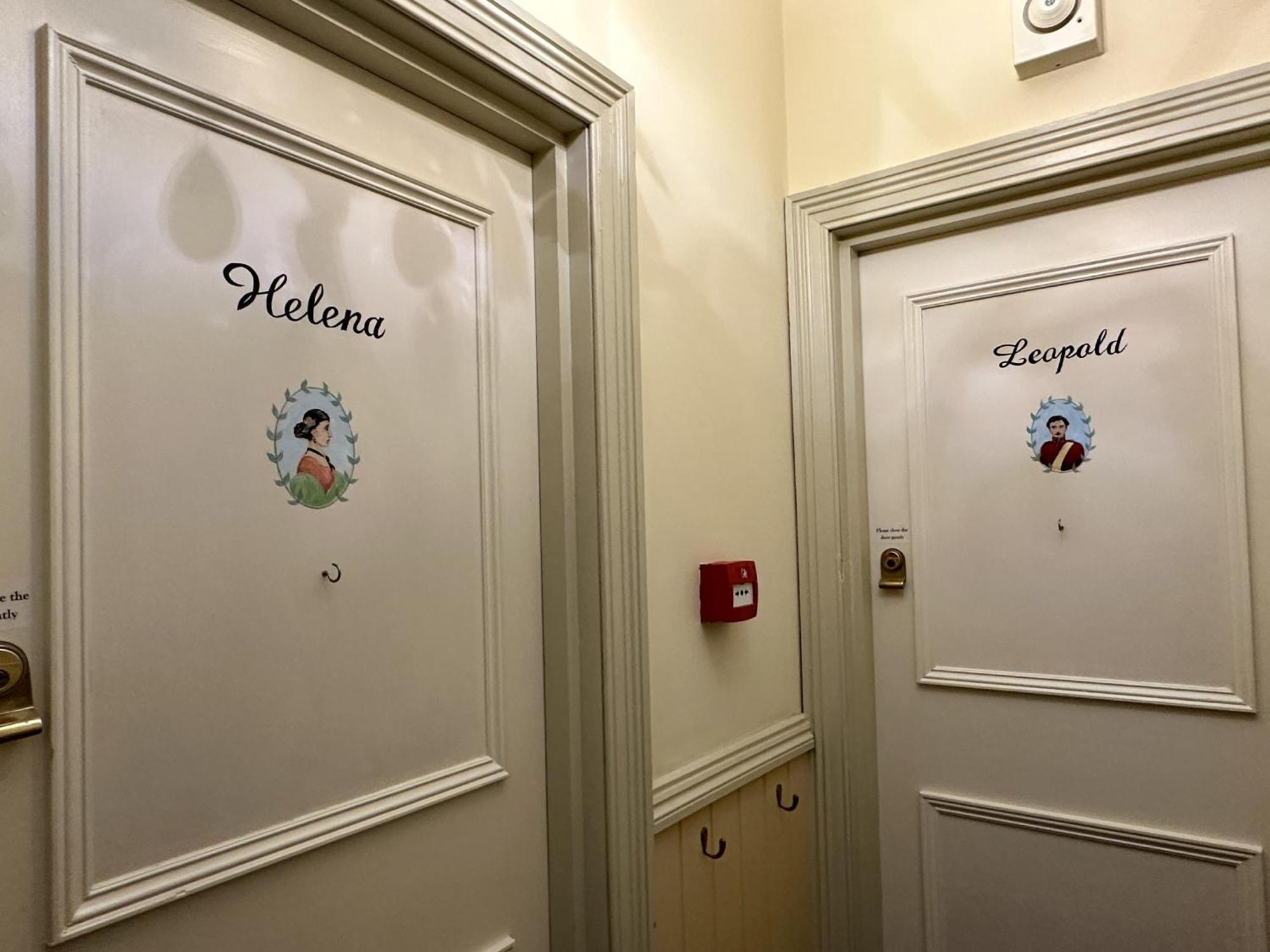 Albert & Victoria Guest House Eastbourne Ruang foto