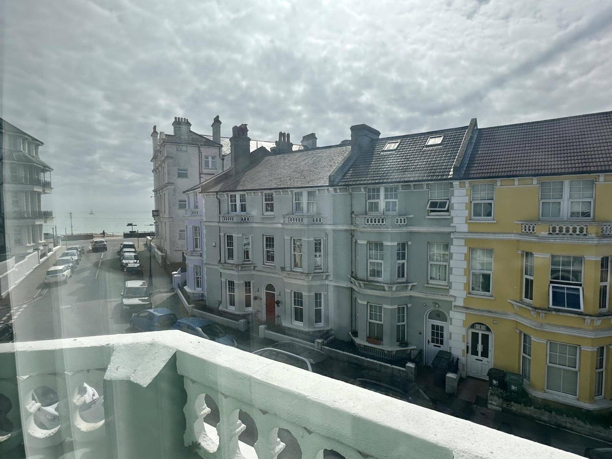 Albert & Victoria Guest House Eastbourne Ruang foto