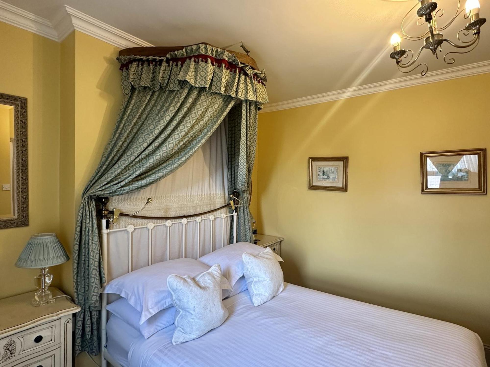 Albert & Victoria Guest House Eastbourne Ruang foto
