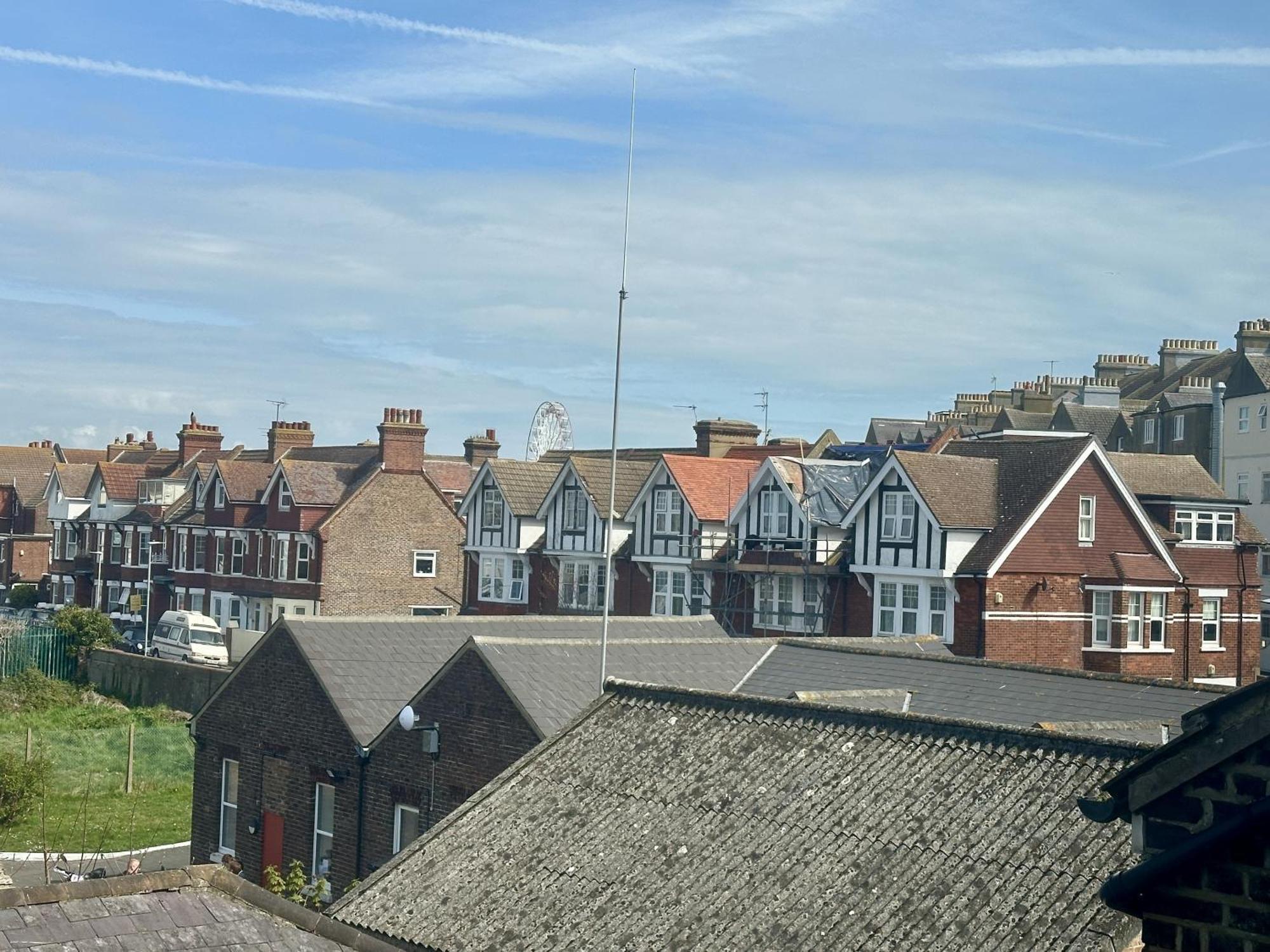 Albert & Victoria Guest House Eastbourne Ruang foto